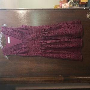 Ambercrombie and Fitch dress